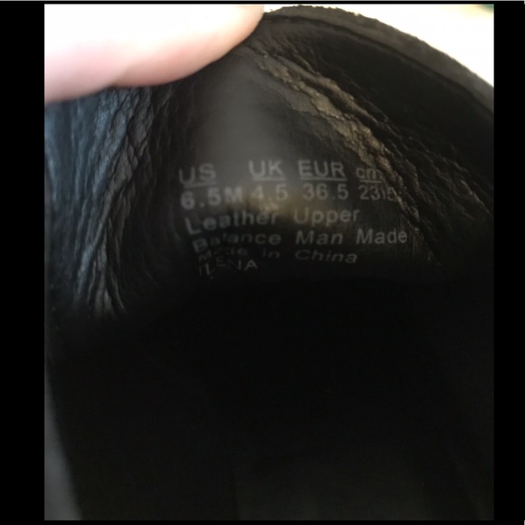 NEW Franco Sarto Ankle Booties - Picture 6 of 6